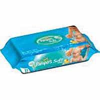 Pampers Wipes only $1.47 at Walmart after Printable Coupons