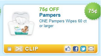 Printable Coupons: Pampers, Keebler, Dole, Tyson, Revlon and More