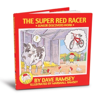 Free Kid’s Audio Book from Dave Damsey