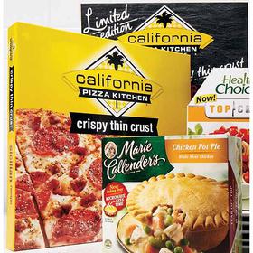 New California Pizza Printable Coupons + Target Deal