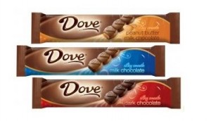CVS: Dove Chocolate Bars only 34 Cents after Printable Coupons