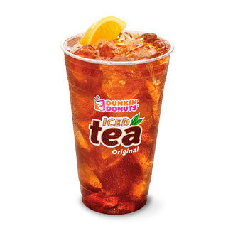 Fun Giveaway: Dunkin’ Donuts Iced Tea Time Prize Pack
