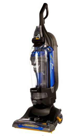 Review and Giveaway: Eureka SuctionSeal Vacuum