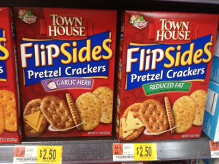 Keebler Crackers Printable Coupons + Walmart deal