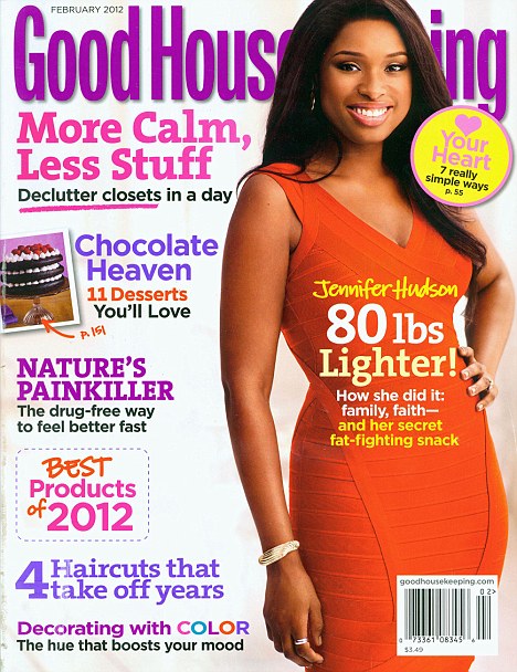 One Year of Good Housekeeping Magazine for $4.99 (42¢ Per Issue)