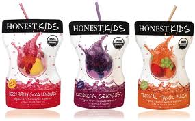 Target: Cheap Honest Kids Organic Juice