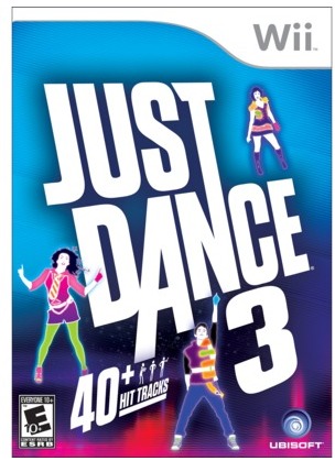 Just Dance 3 Video Game $20 Shipped (wii, Xbox 360 and PS3)