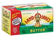 Land O Lakes Butter coupon 