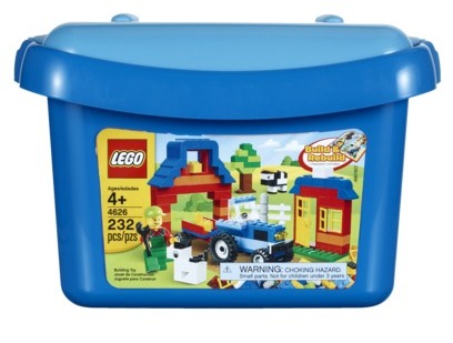 Lego Brick Box $9.99 Shipped