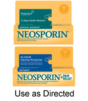 Neosporin Printable Coupons + CVS Deal