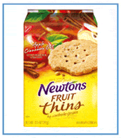 $1/1 Newtons Cookies Printable Coupons