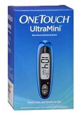 CVS: Free One Touch Ultra Mini Glucose Meter after Printable Coupon!