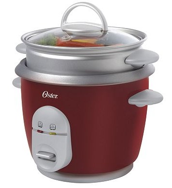 Oster 6-Cup Rice Cooker for $18 Shipped