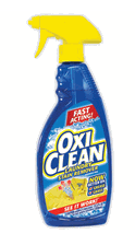 Target: OxiClean products as low as 29 Cents Each!