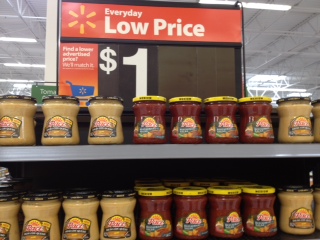 Walmart: Pace Salsa and Queso only 75 Cents Each after Printable Coupons!
