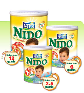 Nestle Nido Offer