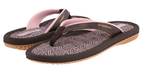 70% off Reef and Rider Sandals + Free Shipping