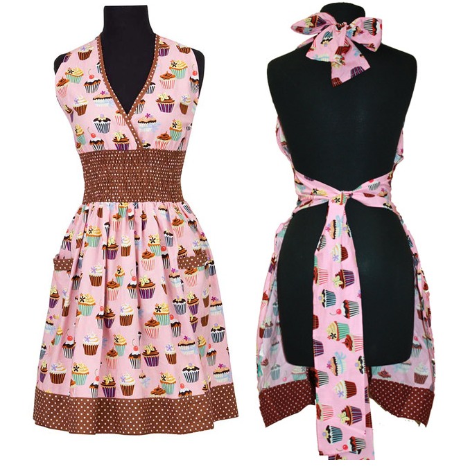 Retro-Inspired Apron for $19 Shipped