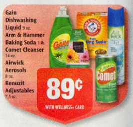 Rite Aid: Free Air Wick Aerosol After Coupon