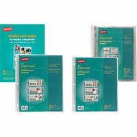 Staples Coupons for 50% off Couponing Sheets, Heavy Duty Binders, Post Its and More