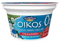 Stonyfield Yogurt Printable Coupons + SavingStar Offer = Very Cheap Greek Yogurt
