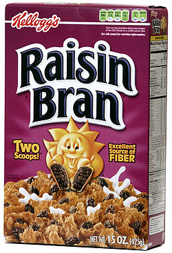 Walgreens: Kelloggs Raisin Cereal only $1 per Box