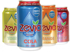 Zevia Soda Giveaway