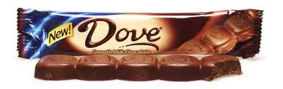 Walgreens: Dove Chocolate Bars Just 25¢