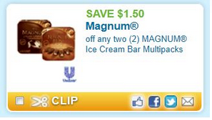 Printable Coupons: Neosporin, Hillshire Farm, Pediasure, Magnum Ice Cream Bars and More