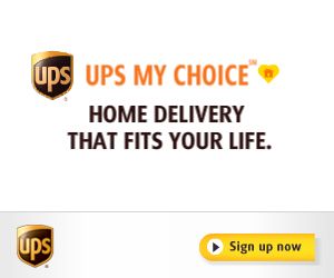 UPS MY Choice: FREE Signup Means Delivery That Fits Your Life!