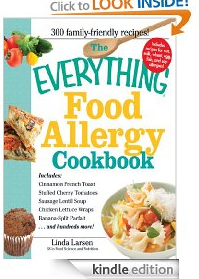 Free Kindle ebook: Everything Food Allergy Cookbook