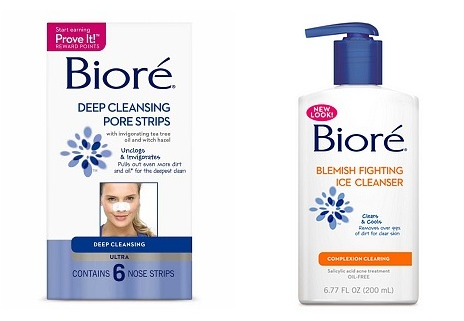 CVS: Biore Products Just $1.50 after Coupon
