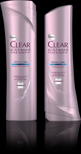 FREE Clear Scalp & Hair Beauty Therapy Sample