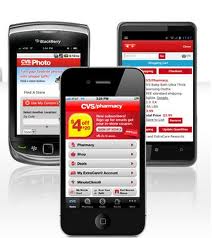 CVS: New Mobile App Saving Time & Money!