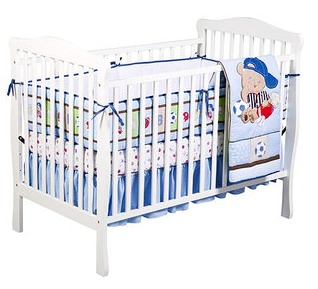 Walmart: Delta – Tyson 3-in-1 Crib $99 ($90 off!)