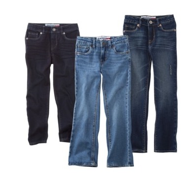 dENIZEN Jeans for Girls 2/$17.99 Shipped