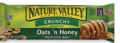 FREE Nature Valley Granola Bar (Another one)!