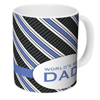 Father’s Day Gift Idea: Customized Mug for $6 Shipped