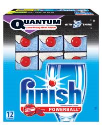 Rite Aid | Finish Dishwashing Tabs Only $0.09 Each