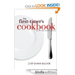 Free ebook: The First-Timer’s Cookbook
