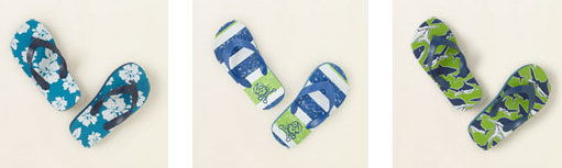 Children’s Place: Flips Flops as low as $2.40 Shipped!