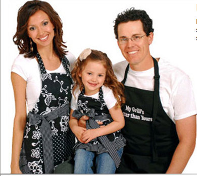 Flirty Aprons: 40% off Code – Great for Moms, Dads or Little Helpers!