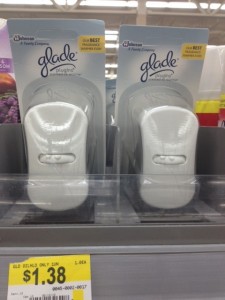 Glade Plugins Scented Oil Warmers Printable Coupons Available Again!