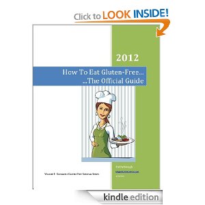Free Kindle ebook: How To Eat Gluten-Free…The Official Guide