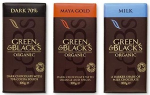 Walgreens: Green & Black’s Organic Chocolate Deal (Print and Save)!