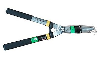 Sears: Craftsman 21 in. Hedge Shears $9.49 with In Store Pick Up