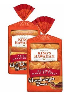 $1/1 King’s Hawaiian Bread Printable Coupons + Walmart Deal