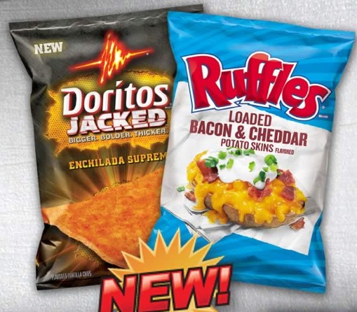 Kroger Shoppers: Free Chips from Frito-Lay on May 11th