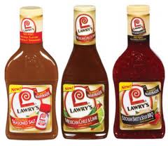 50¢/1 Lawry’s Marinade Printable Coupons | Perfect for Doubles – Possibly Free!