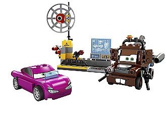 Kmart: 65% off Trio and Lego Building Sets